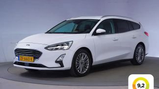 Leasing Wagon Ford Focus 2019