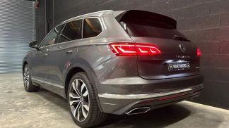 Leasing SUV Volkswagen Touareg 2021