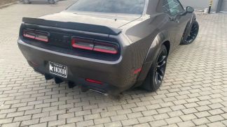 Financování Kupé Dodge Challenger 2020