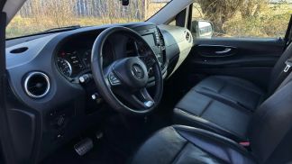 Lízing Hatchback MERCEDES VITO 2016