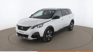 Leasing SUV Peugeot 5008 2017