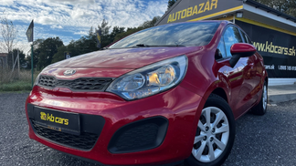 Finansowanie Hatchback Kia RIO III 2013