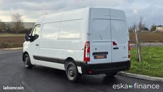 Lízing Van Renault Master 2019