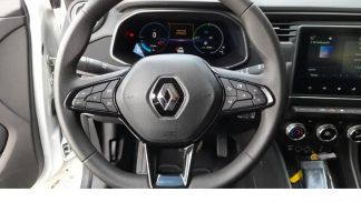 Finansowanie Hatchback Renault ZOE 2021