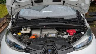 Leasing Sedan Renault ZOE 2015
