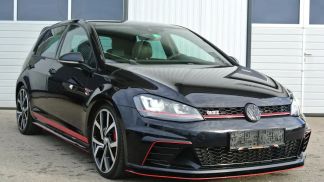 Leasing Hayon Volkswagen GOLF GTI 2016