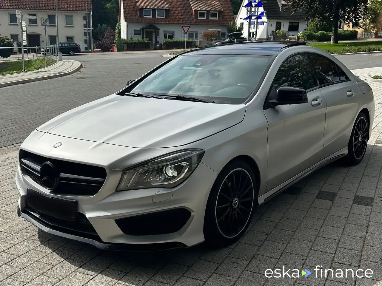 Leasing Coupe MERCEDES CLA 250 2015