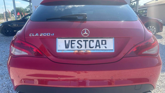 Lízing Kombi MERCEDES CLA 2015