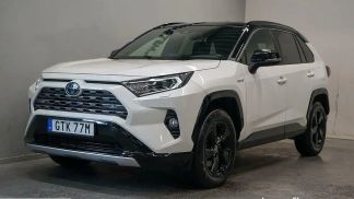 Lízing SUV Toyota RAV 4 2019