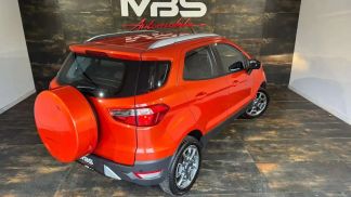 Finansowanie SUV Ford EcoSport 2014