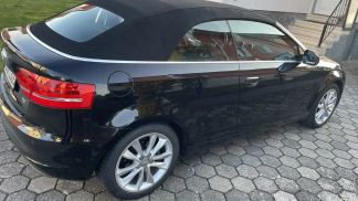 Leasing Convertible Audi A3 2013