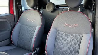 Leasing Convertible Fiat 500C 2024