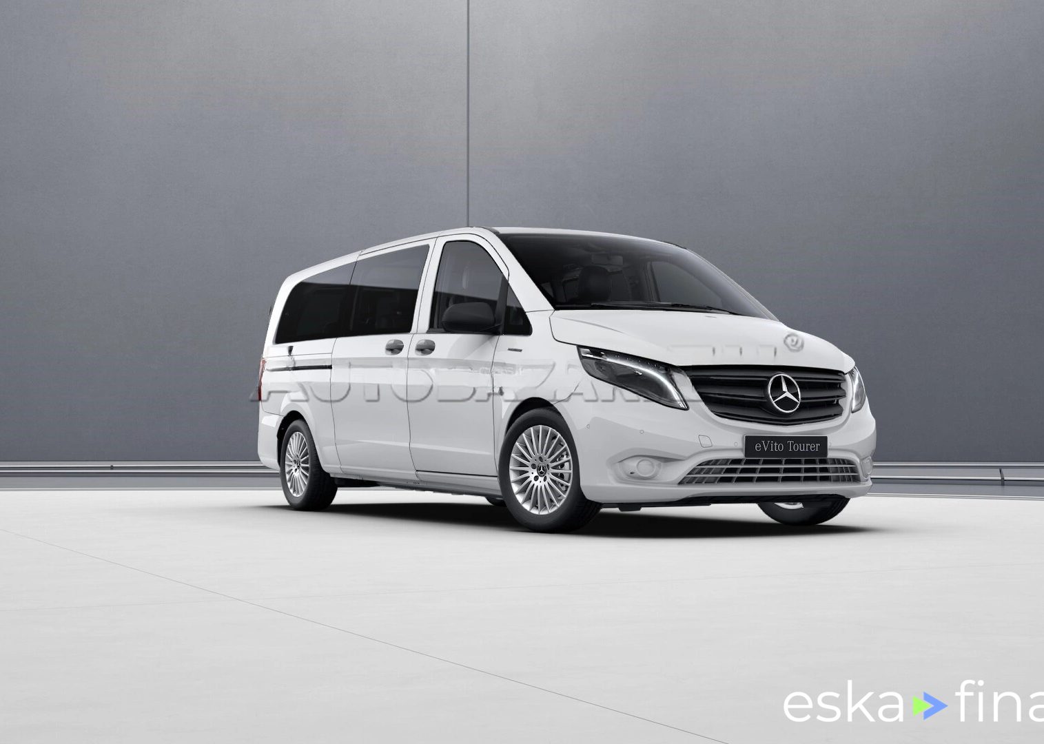 Leasing Van MERCEDES VITO 2024