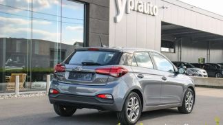 Leasing Hayon Hyundai i20 2019