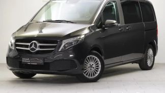 Finansowanie Hatchback MERCEDES V 220 2020