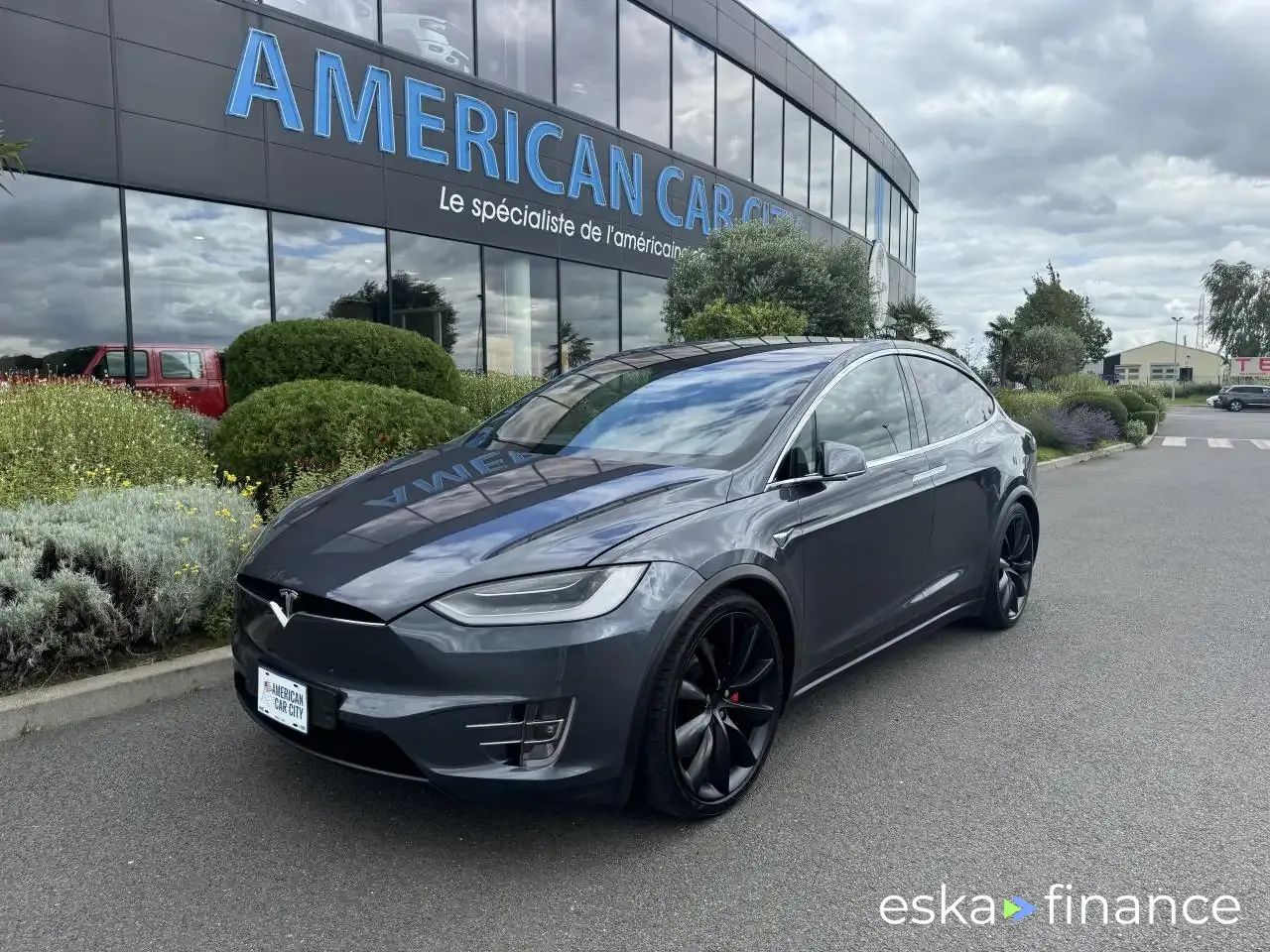 Lízing SUV Tesla Model X 2020