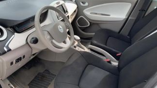 Leasing Sedan Renault ZOE 2015