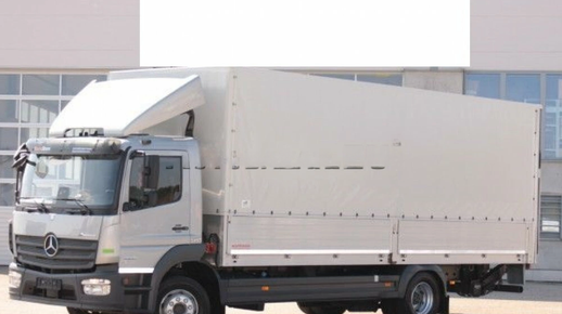 Mercedes-Benz Atego 2018