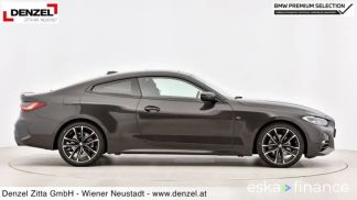 Lízing Kupé BMW 420 2023