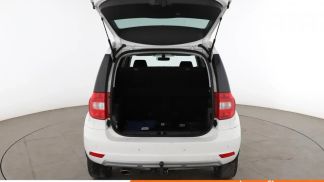 Leasing SUV Skoda Yeti 2016