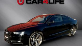 Leasing Coupé Audi A5 2012
