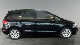 Lízing Hatchback Volkswagen Golf Sportsvan 2016
