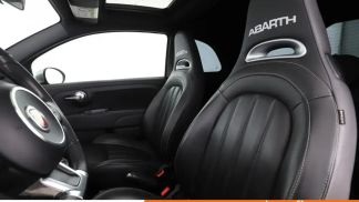 Leasing Hayon Abarth 500 2019