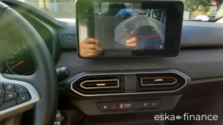 Leasing Hatchback Dacia Sandero 2025