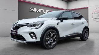 Finansowanie Van Renault Captur 2021