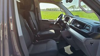 Leasing Fourgon Volkswagen TRANSPORTER 2.0 TDI 2023