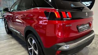 Leasing SUV Peugeot 3008 2018