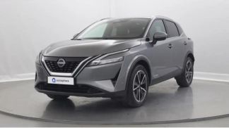 Finansowanie SUV Nissan Qashqai 2023