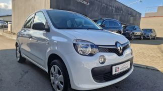 Leasing Hayon Renault Twingo 2018