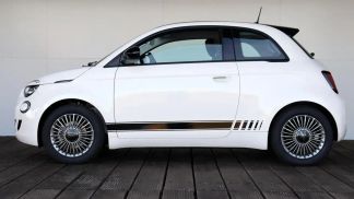 Finansowanie Hatchback Fiat 500e 2020