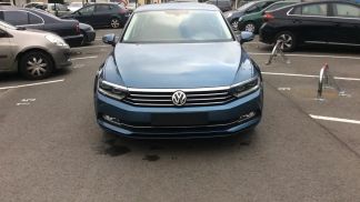 Finansowanie Van Volkswagen Passat 2018