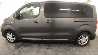 Leasing Hatchback Citroën SpaceTourer 2022