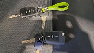 Leasing Fourgon Volkswagen CRAFTER 2.0 2019