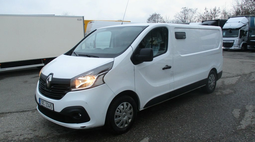 Renault Trafic 2018