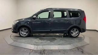 Leasing Passenger transport Dacia Lodgy 2018