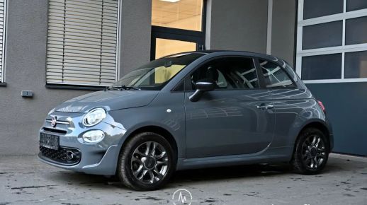 Fiat 500C 2021