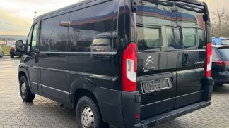 Leasing Hatchback Citroën Jumper 2018