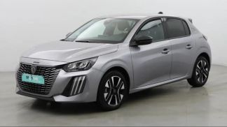 Lízing Sedan Peugeot 208 2024