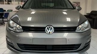 Leasing Wagon Volkswagen GOLF VARIANT 2016