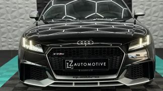 Financování Konvertibilní Audi TT 2018