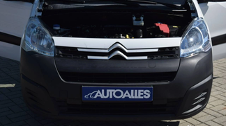 Leasing Van Citroën Berlingo 2015