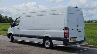 Finansowanie Van Mercedes-Benz SPRINTER 311 2017