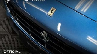 Leasing Convertible Ferrari California 2013
