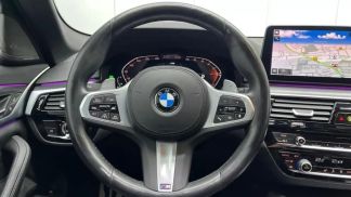 Leasing Wagon BMW 540 2022