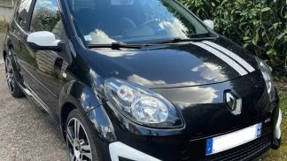 Leasing Hatchback Renault Twingo 2010