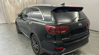 Leasing SUV Kia Sorento 2020